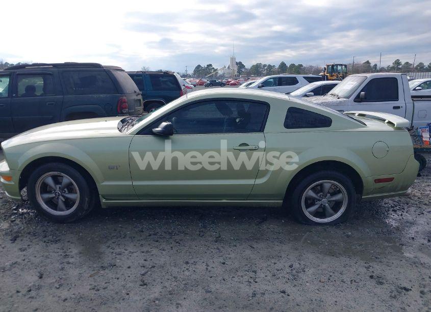 Photo 14 of 2006 Ford Mustang GT (VIN 1ZVFT82H665134054)