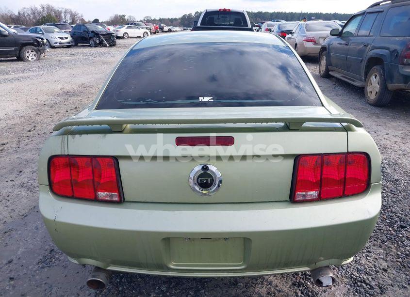 Photo 16 of 2006 Ford Mustang GT (VIN 1ZVFT82H665134054)