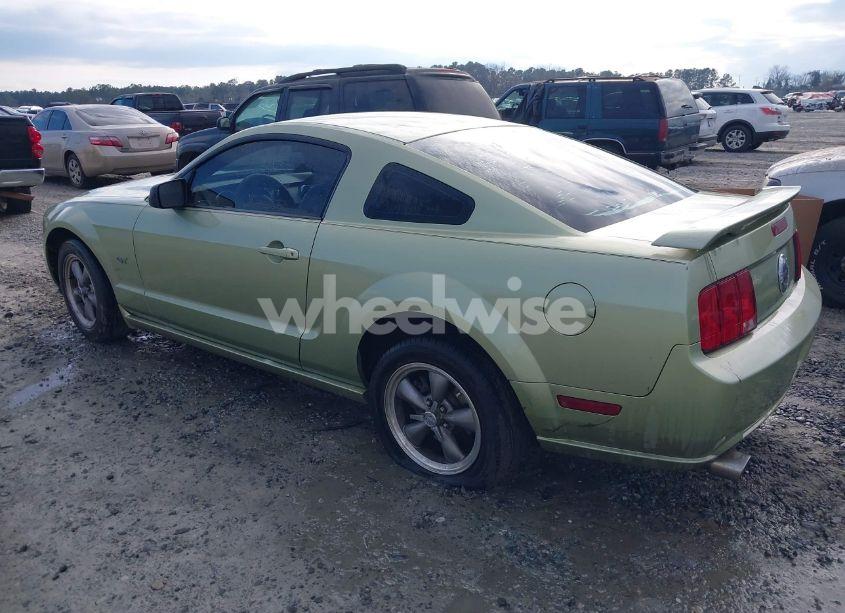 Photo 3 of 2006 Ford Mustang GT (VIN 1ZVFT82H665134054)