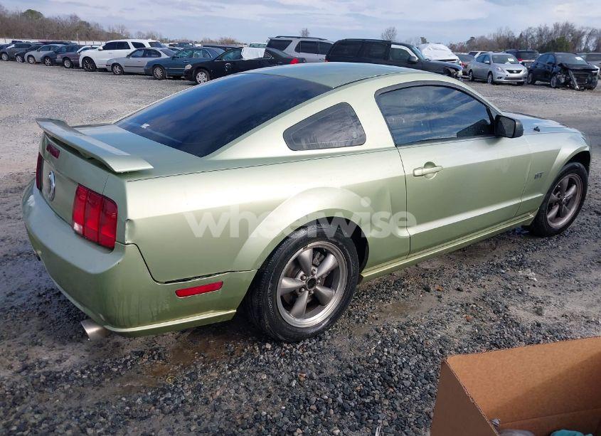 Photo 4 of 2006 Ford Mustang GT (VIN 1ZVFT82H665134054)