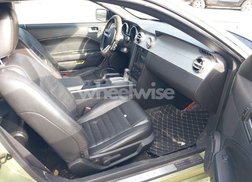 Photo 5 of 2006 Ford Mustang GT (VIN 1ZVFT82H665134054)