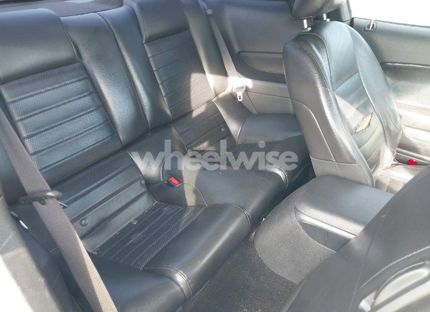 Photo 8 of 2006 Ford Mustang GT (VIN 1ZVFT82H665134054)