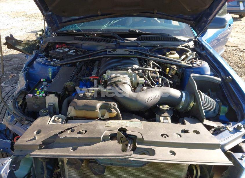 Photo 10 of 2006 Ford Mustang GT (VIN 1ZVFT82H665227995)