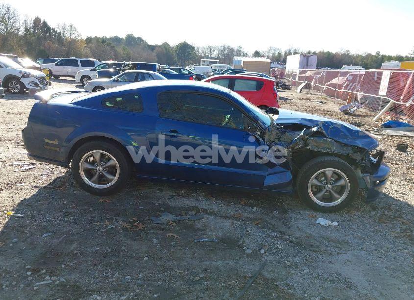 Photo 14 of 2006 Ford Mustang GT (VIN 1ZVFT82H665227995)