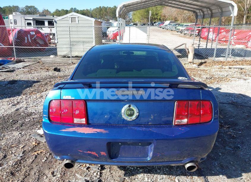 Photo 17 of 2006 Ford Mustang GT (VIN 1ZVFT82H665227995)