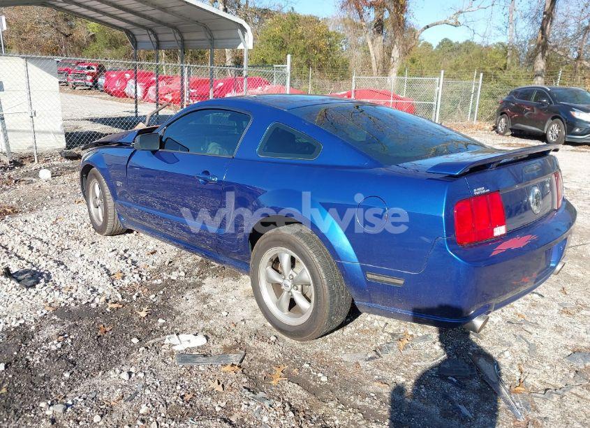 Photo 3 of 2006 Ford Mustang GT (VIN 1ZVFT82H665227995)