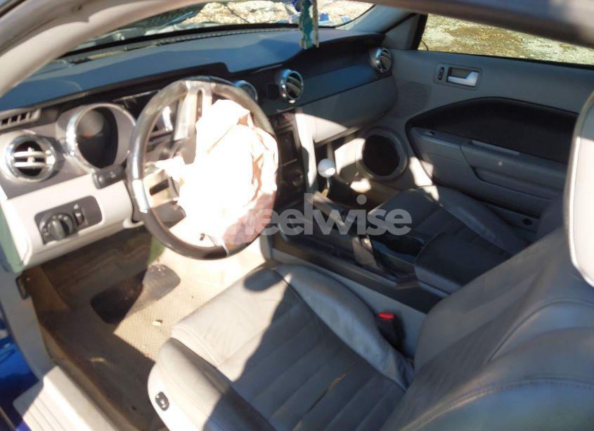 Photo 5 of 2006 Ford Mustang GT (VIN 1ZVFT82H665227995)