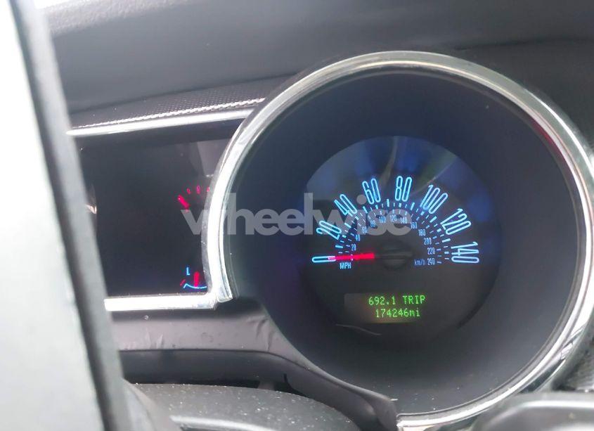 Photo 7 of 2006 Ford Mustang GT (VIN 1ZVFT82H665227995)