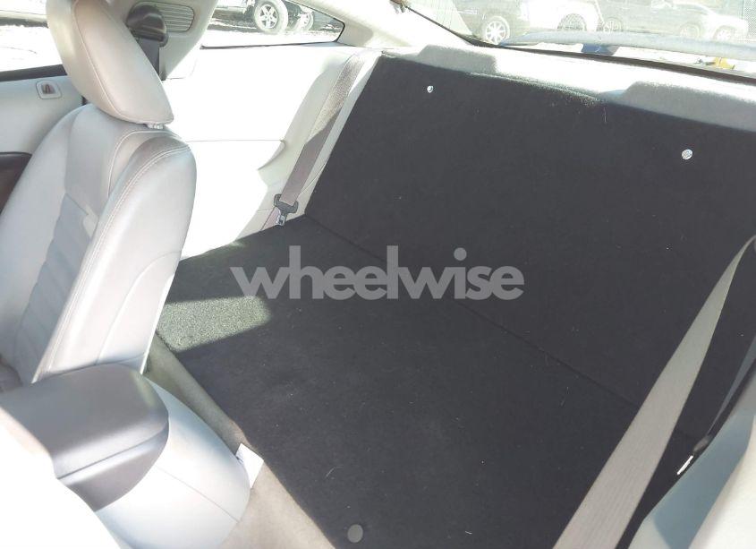 Photo 8 of 2006 Ford Mustang GT (VIN 1ZVFT82H665227995)