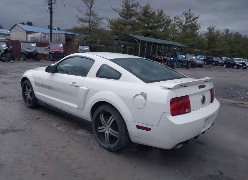 Photo 3 of 2007 Ford Mustang GT DELUXE/GT PREMIUM (VIN 1ZVFT82H675224631)