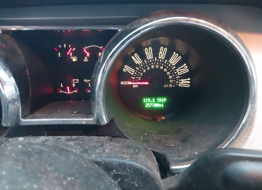 Photo 7 of 2007 Ford Mustang GT DELUXE/GT PREMIUM (VIN 1ZVFT82H675224631)