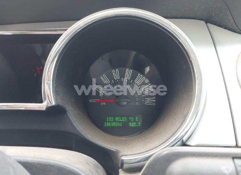 Photo 7 of 2005 Ford Mustang GT DELUXE/GT PREMIUM (VIN 1ZVFT82H755146485)