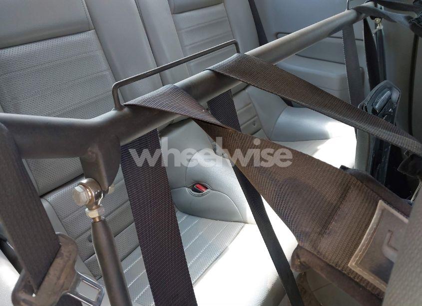 Photo 8 of 2005 Ford Mustang GT DELUXE/GT PREMIUM (VIN 1ZVFT82H755146485)