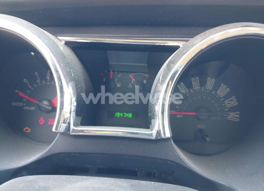 Photo 7 of 2005 Ford Mustang GT DELUXE/GT PREMIUM (VIN 1ZVFT82H755153940)