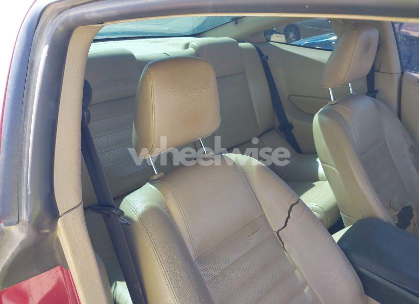 Photo 8 of 2005 Ford Mustang GT DELUXE/GT PREMIUM (VIN 1ZVFT82H755153940)