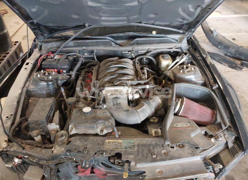 Photo 10 of 2005 Ford Mustang GT DELUXE/GT PREMIUM (VIN 1ZVFT82H755230869)