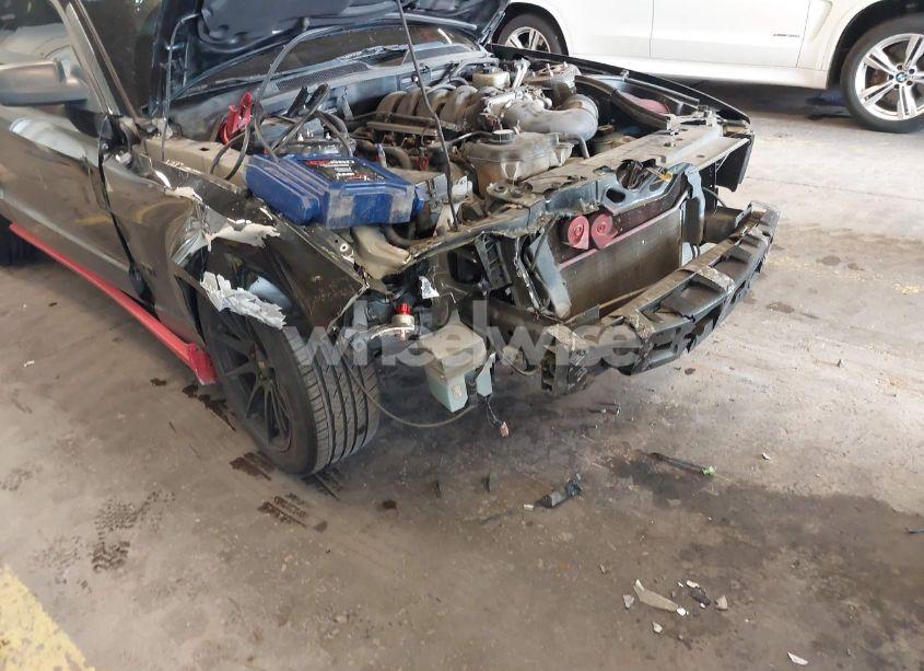 Photo 6 of 2005 Ford Mustang GT DELUXE/GT PREMIUM (VIN 1ZVFT82H755230869)