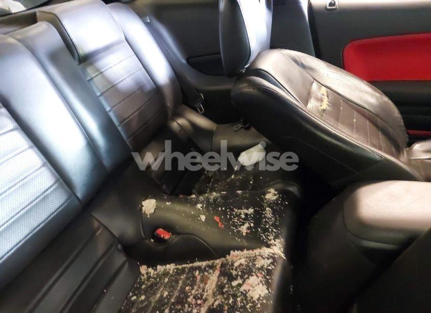 Photo 8 of 2005 Ford Mustang GT DELUXE/GT PREMIUM (VIN 1ZVFT82H755230869)