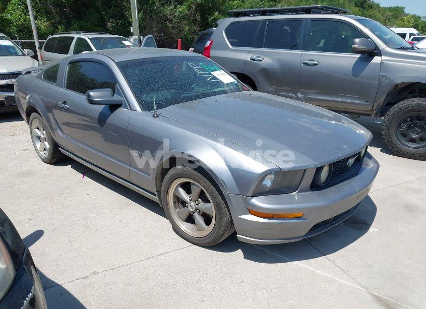 2006 Ford Mustang GT (VIN 1ZVFT82H765125783) main photo