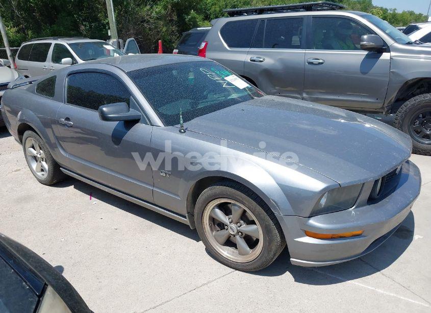 Photo 13 of 2006 Ford Mustang GT (VIN 1ZVFT82H765125783)