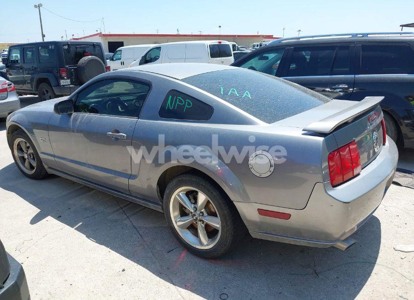 Photo 14 of 2006 Ford Mustang GT (VIN 1ZVFT82H765125783)