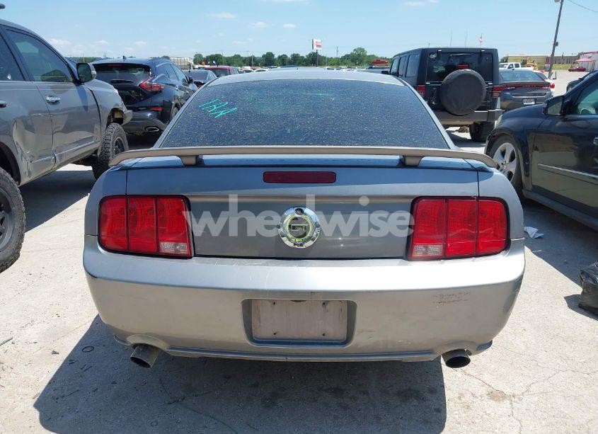 Photo 16 of 2006 Ford Mustang GT (VIN 1ZVFT82H765125783)