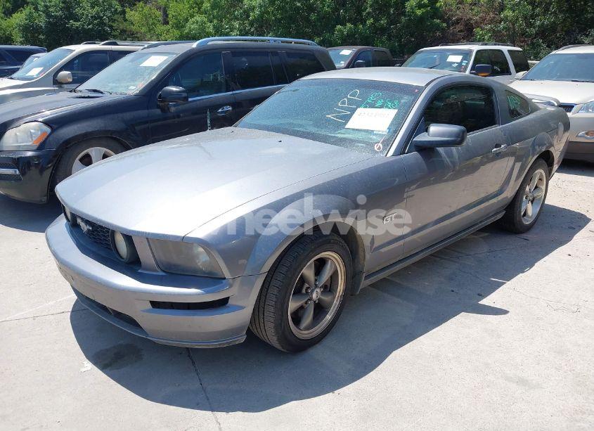 Photo 2 of 2006 Ford Mustang GT (VIN 1ZVFT82H765125783)