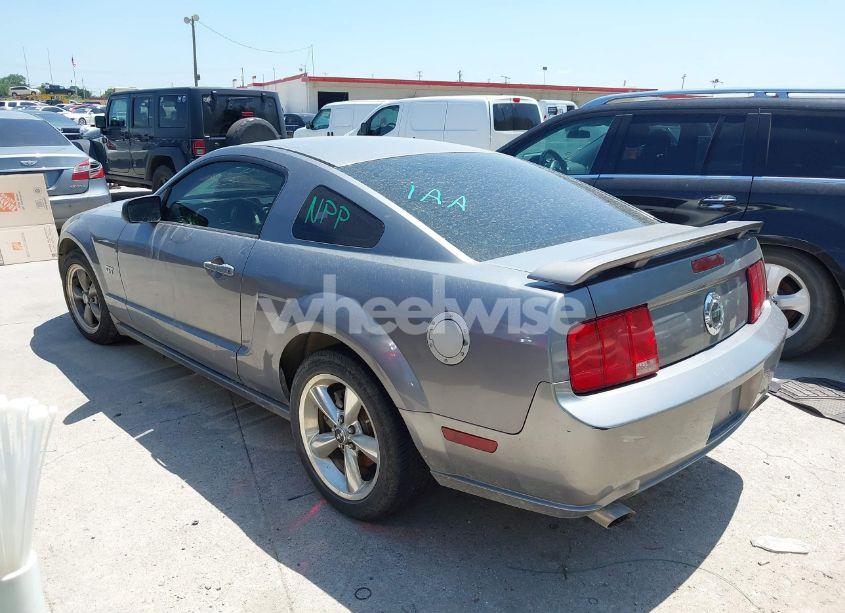 Photo 3 of 2006 Ford Mustang GT (VIN 1ZVFT82H765125783)