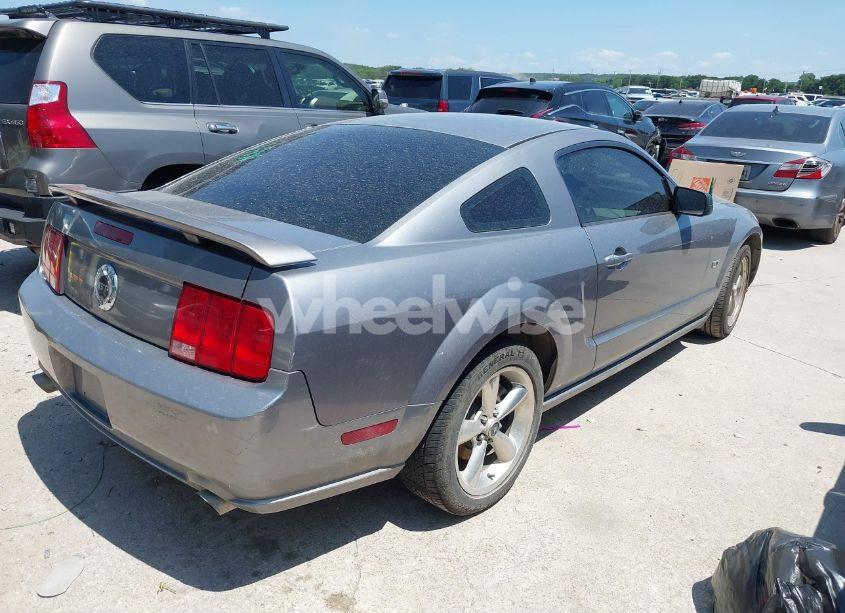 Photo 4 of 2006 Ford Mustang GT (VIN 1ZVFT82H765125783)