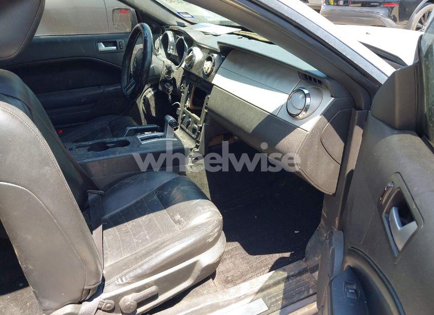 Photo 5 of 2006 Ford Mustang GT (VIN 1ZVFT82H765125783)