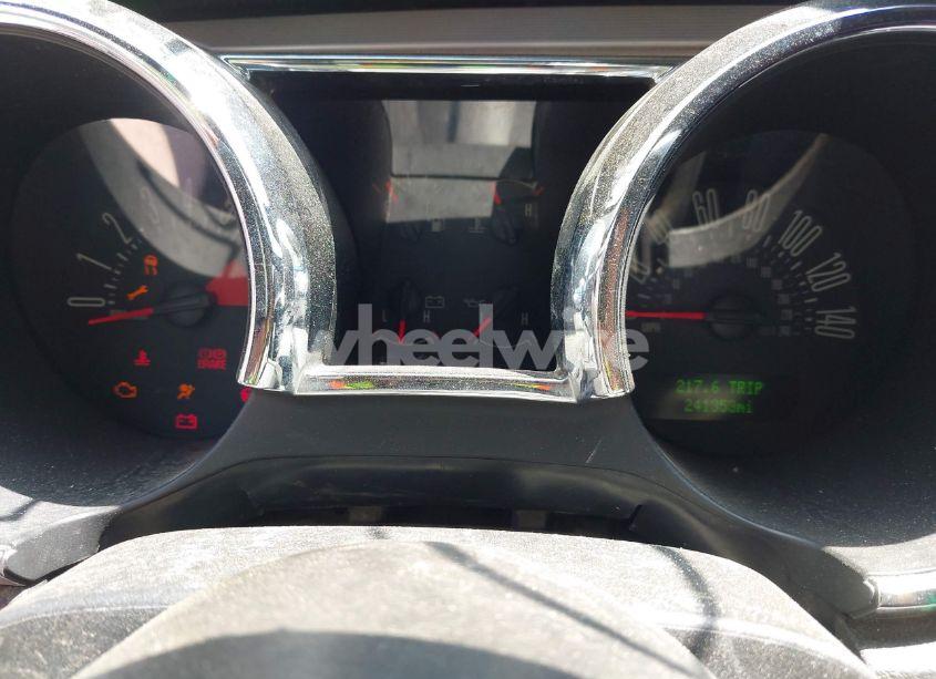 Photo 7 of 2006 Ford Mustang GT (VIN 1ZVFT82H765125783)