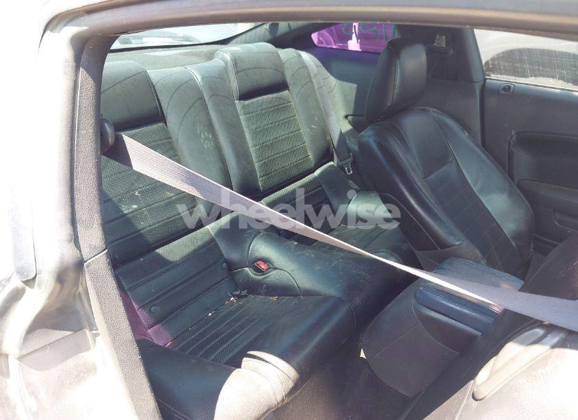 Photo 8 of 2006 Ford Mustang GT (VIN 1ZVFT82H765125783)