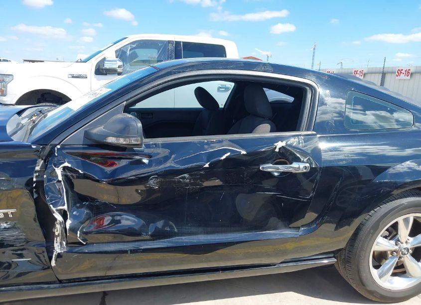 Photo 14 of 2007 Ford Mustang GT DELUXE/GT PREMIUM (VIN 1ZVFT82H775259081)