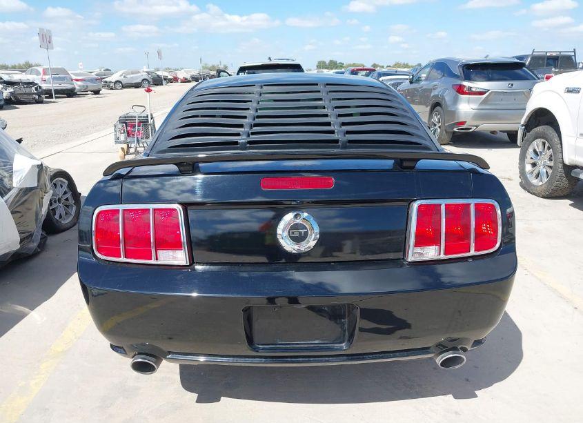 Photo 16 of 2007 Ford Mustang GT DELUXE/GT PREMIUM (VIN 1ZVFT82H775259081)