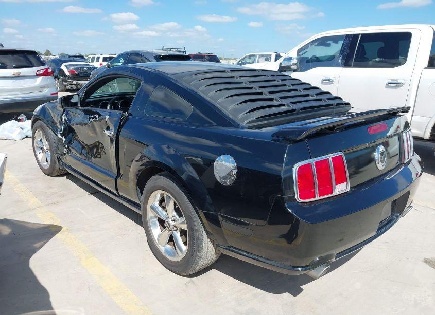 Photo 3 of 2007 Ford Mustang GT DELUXE/GT PREMIUM (VIN 1ZVFT82H775259081)