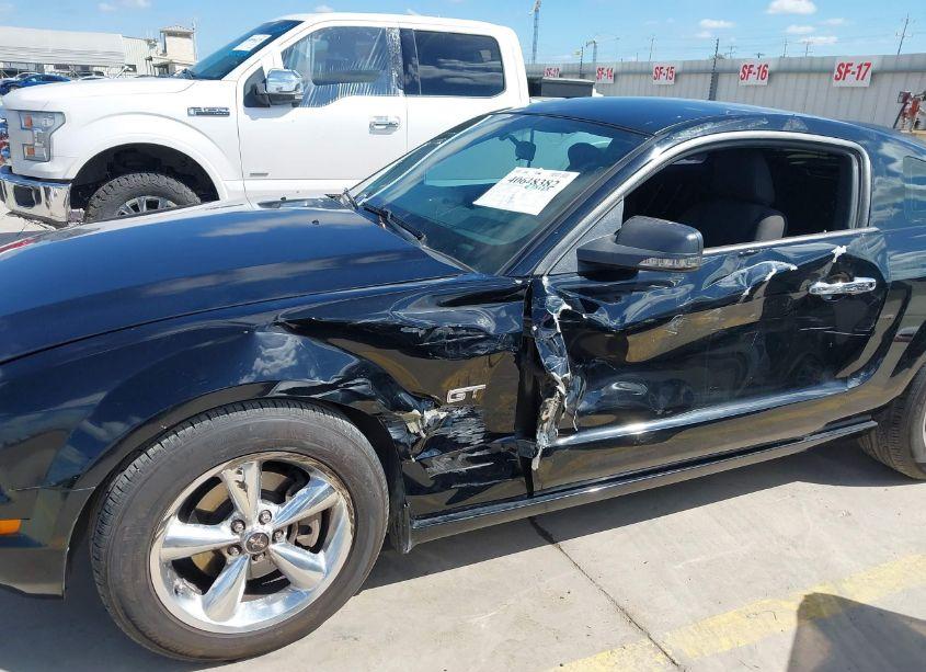 Photo 6 of 2007 Ford Mustang GT DELUXE/GT PREMIUM (VIN 1ZVFT82H775259081)