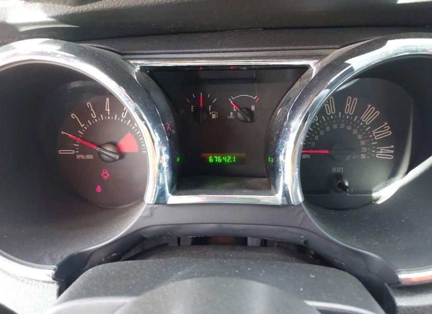 Photo 7 of 2007 Ford Mustang GT DELUXE/GT PREMIUM (VIN 1ZVFT82H775259081)