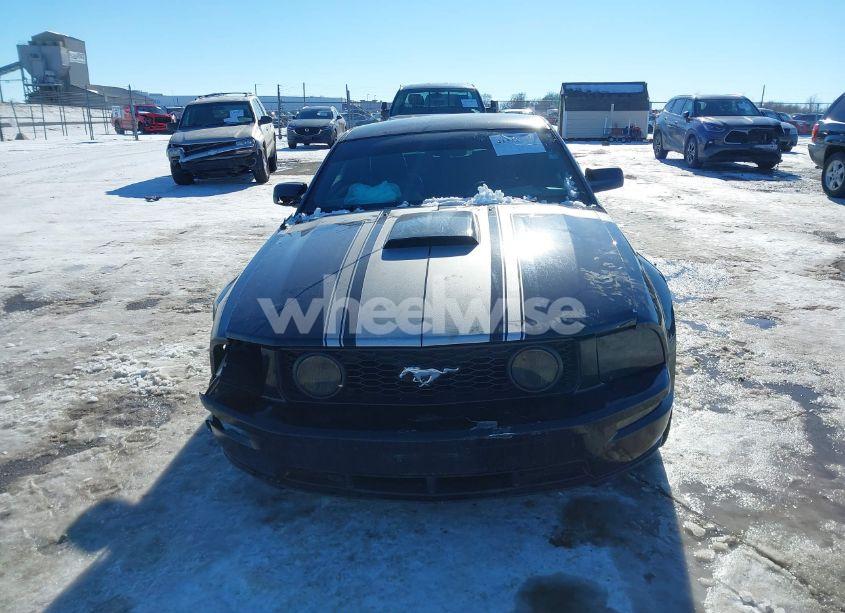 Photo 13 of 2007 Ford Mustang GT DELUXE/GT PREMIUM (VIN 1ZVFT82H775319621)