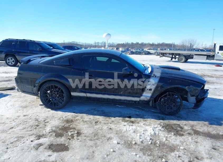 Photo 14 of 2007 Ford Mustang GT DELUXE/GT PREMIUM (VIN 1ZVFT82H775319621)