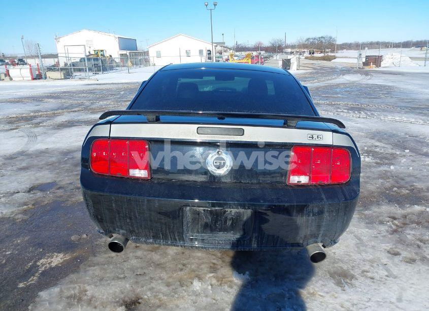 Photo 17 of 2007 Ford Mustang GT DELUXE/GT PREMIUM (VIN 1ZVFT82H775319621)