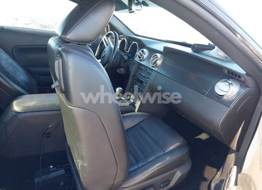 Photo 5 of 2007 Ford Mustang GT DELUXE/GT PREMIUM (VIN 1ZVFT82H775319621)