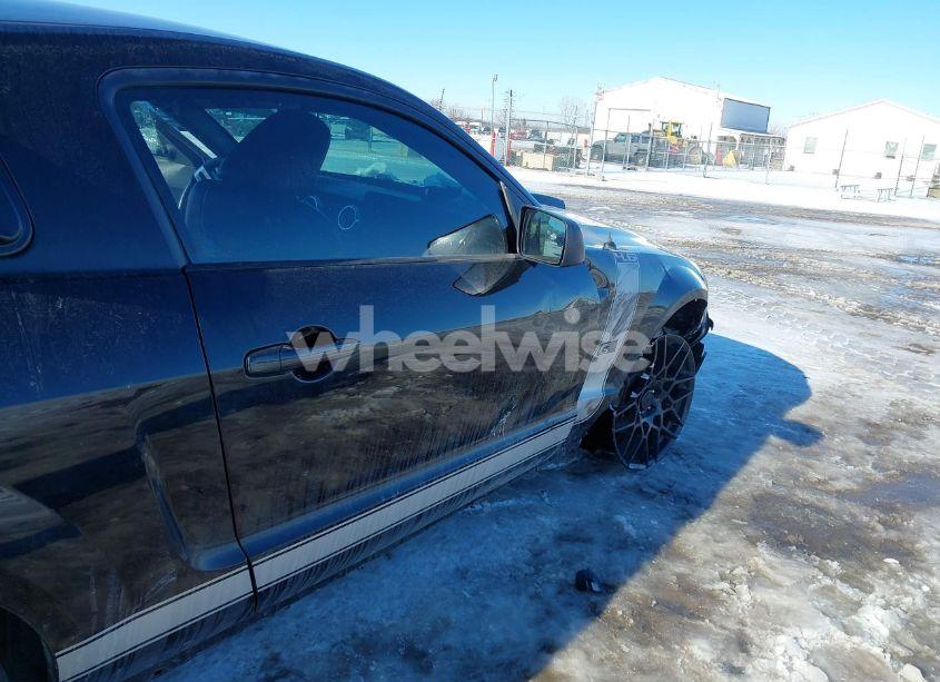 Photo 6 of 2007 Ford Mustang GT DELUXE/GT PREMIUM (VIN 1ZVFT82H775319621)