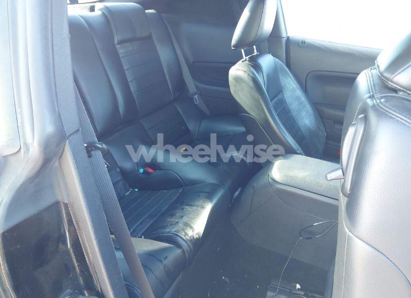 Photo 8 of 2007 Ford Mustang GT DELUXE/GT PREMIUM (VIN 1ZVFT82H775319621)