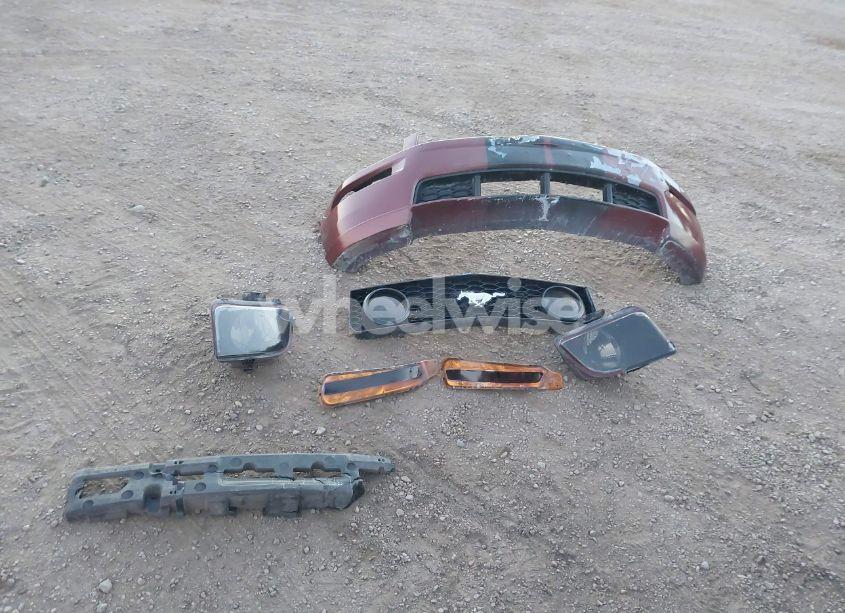 Photo 12 of 2005 Ford Mustang GT DELUXE/GT PREMIUM (VIN 1ZVFT82H855158631)