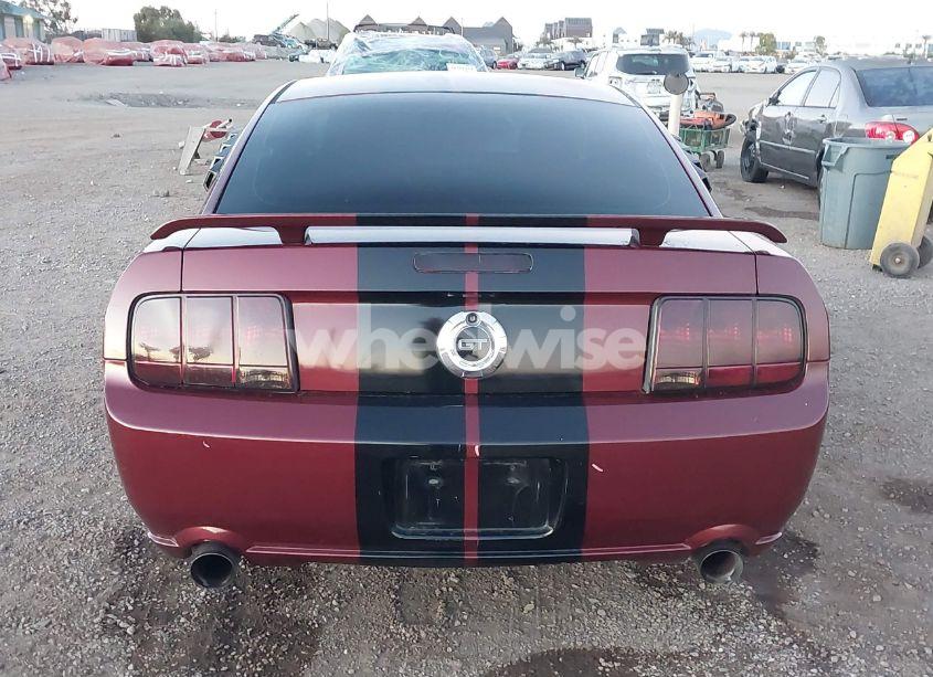 Photo 17 of 2005 Ford Mustang GT DELUXE/GT PREMIUM (VIN 1ZVFT82H855158631)
