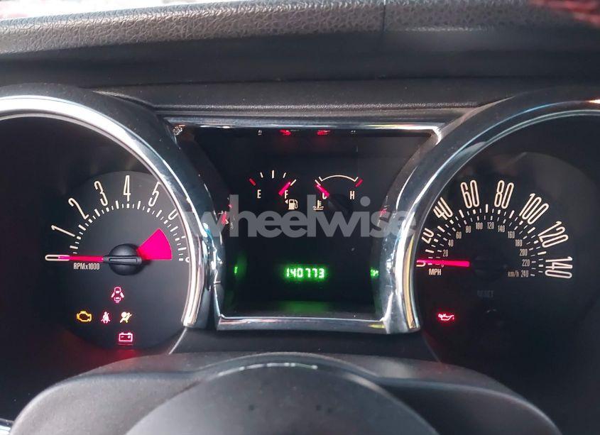 Photo 7 of 2005 Ford Mustang GT DELUXE/GT PREMIUM (VIN 1ZVFT82H855158631)