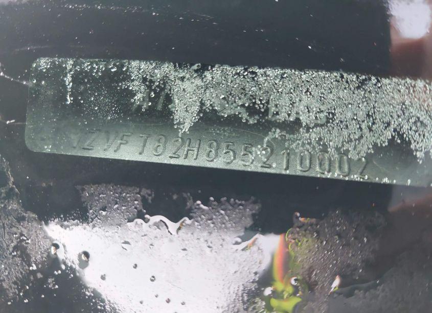 Photo 13 of 2005 Ford Mustang GT DELUXE/GT PREMIUM (VIN 1ZVFT82H855210002)