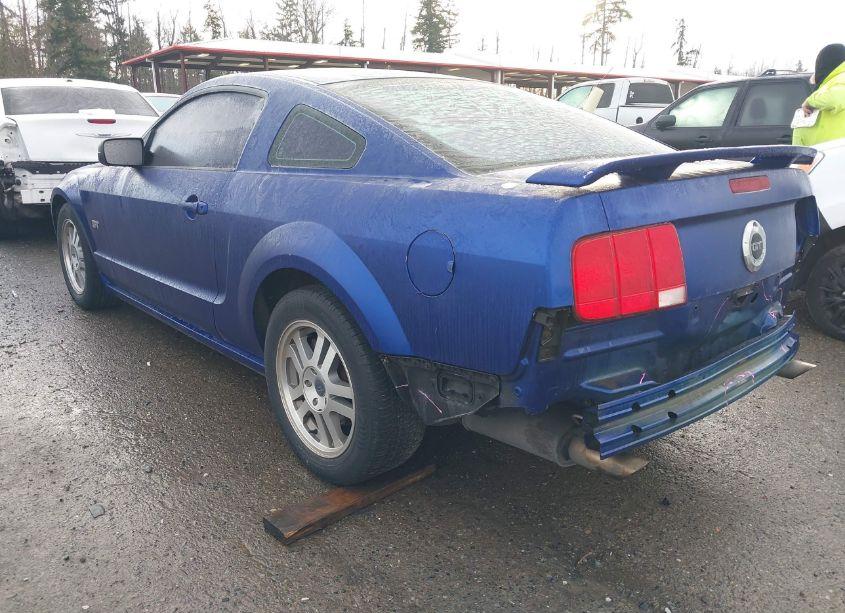 Photo 3 of 2005 Ford Mustang GT DELUXE/GT PREMIUM (VIN 1ZVFT82H855210002)