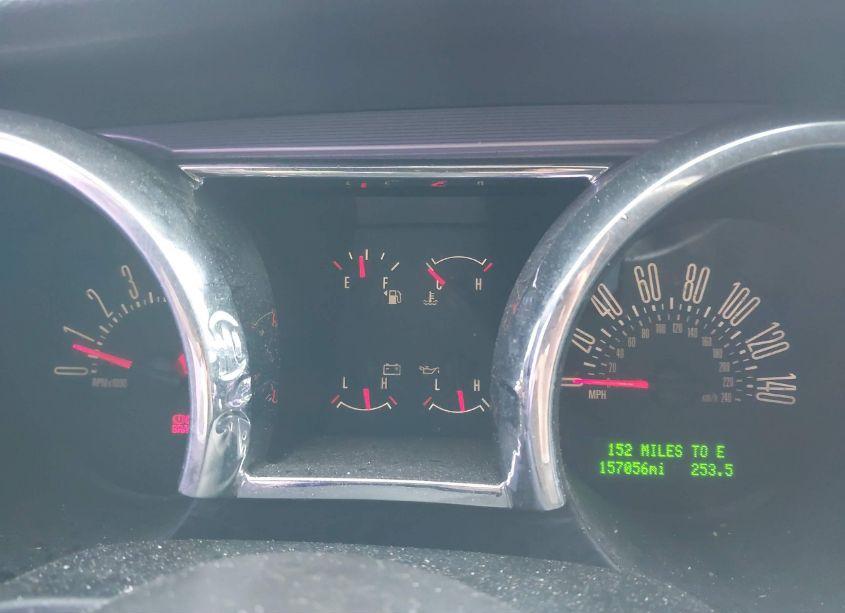 Photo 7 of 2005 Ford Mustang GT DELUXE/GT PREMIUM (VIN 1ZVFT82H855210002)