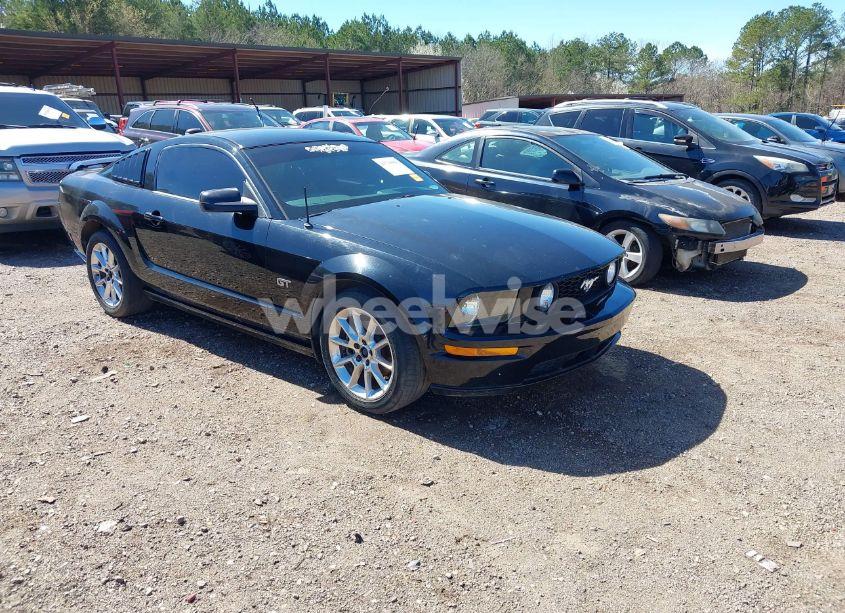 2005 Ford Mustang GT DELUXE/GT PREMIUM (VIN 1ZVFT82H855244683) main photo